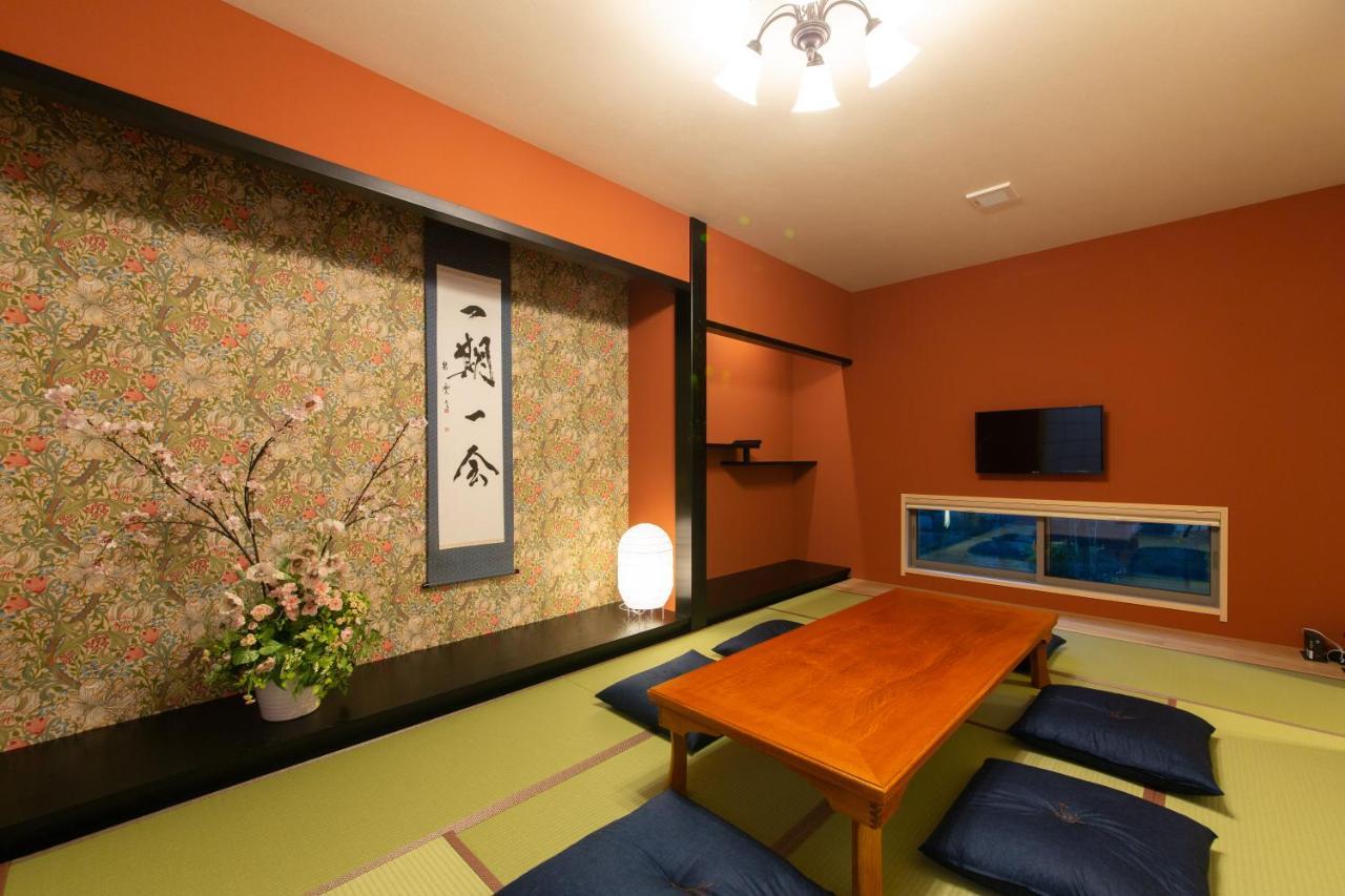 Yurian Villa Kanazawa Exterior photo